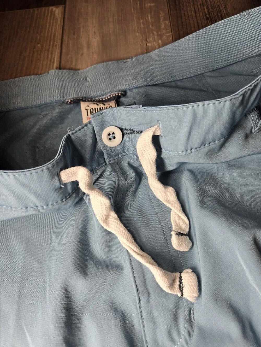 TRUNKS Surf & Swim Co. 360 Utility Short Men's Blue Size 30 EUC